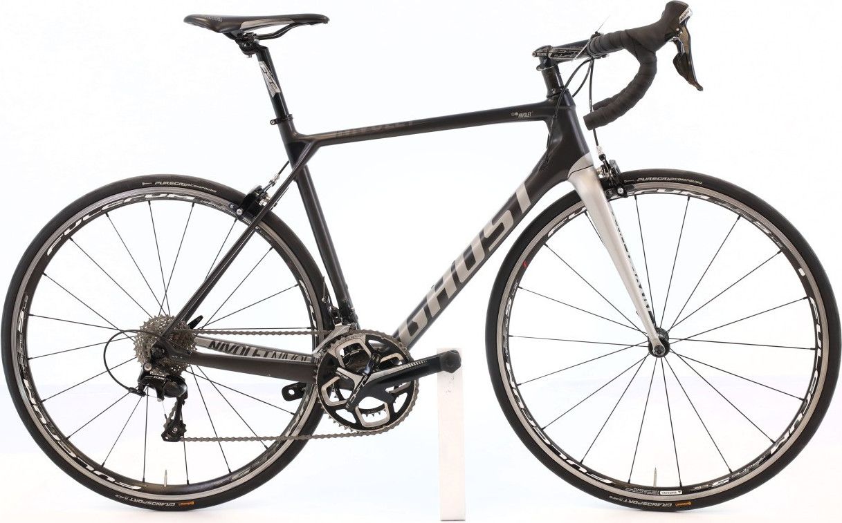 Produit reconditionné · Ghost Nivolet 2 LC · Gris / Vélo de route | Très bon état