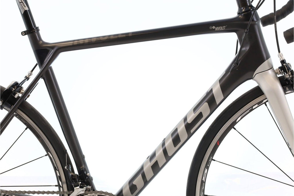 Produit reconditionné · Ghost Nivolet 2 LC · Gris / Vélo de route | Très bon état