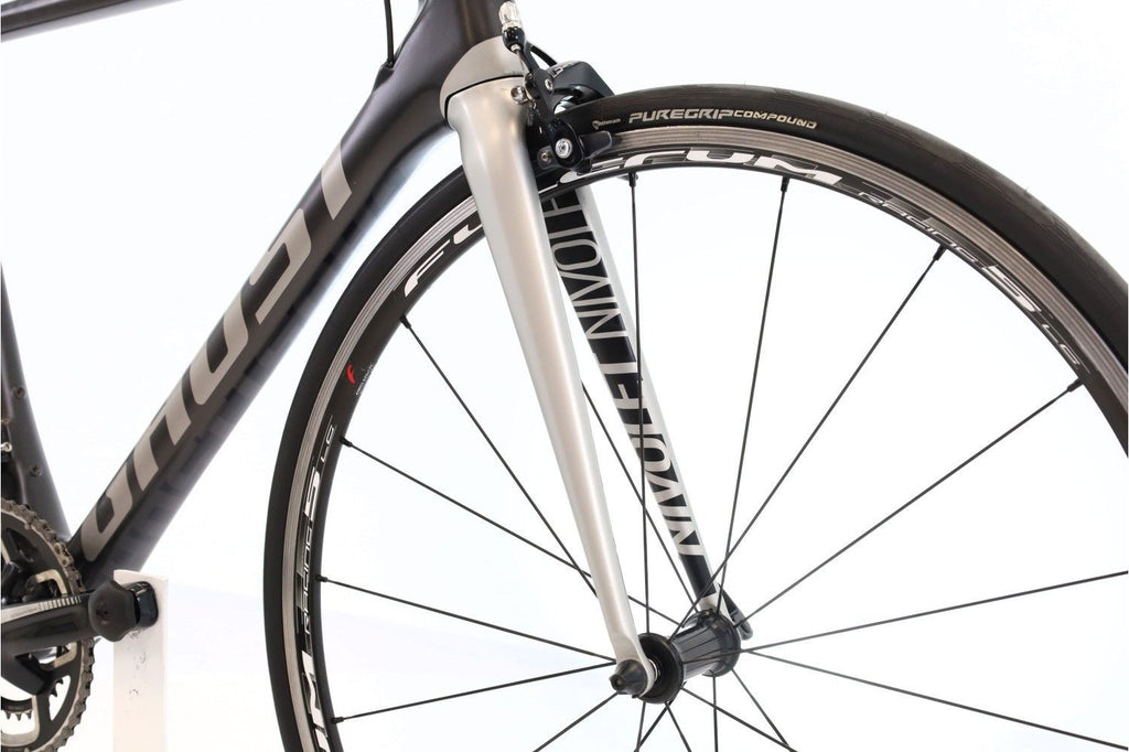 Produit reconditionné · Ghost Nivolet 2 LC · Gris / Vélo de route | Très bon état