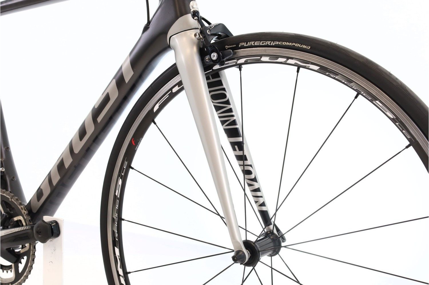 Produit reconditionné · Ghost Nivolet 2 LC · Gris / Vélo de route | Très bon état