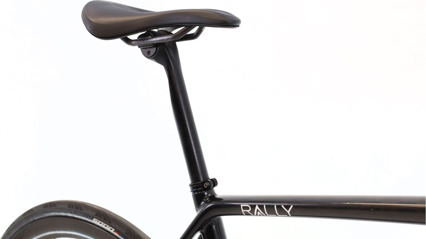 Produit reconditionné · Felt Rally AXS 12V · Noir / Vélo de route | Très bon état
