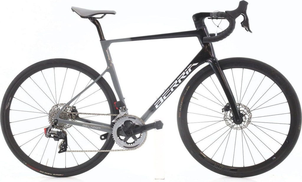 Produit reconditionné · Berria Belador AXS 12V · Gris / Vélo de route | Très bon état
