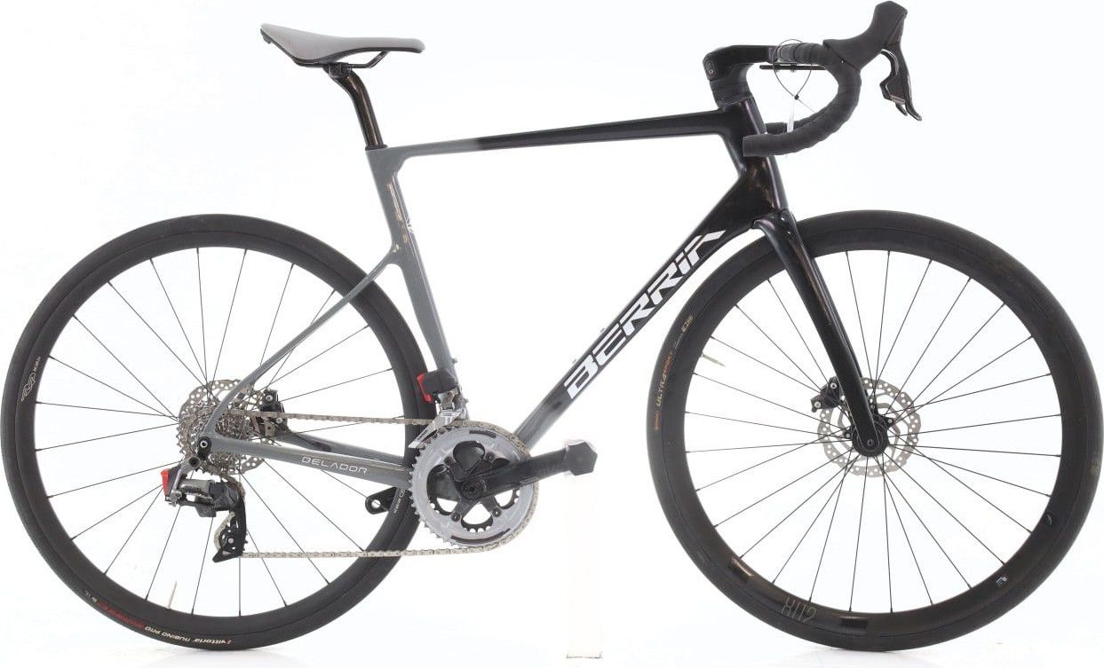 Produit reconditionné · Berria Belador AXS 12V · Gris / Vélo de route | Très bon état