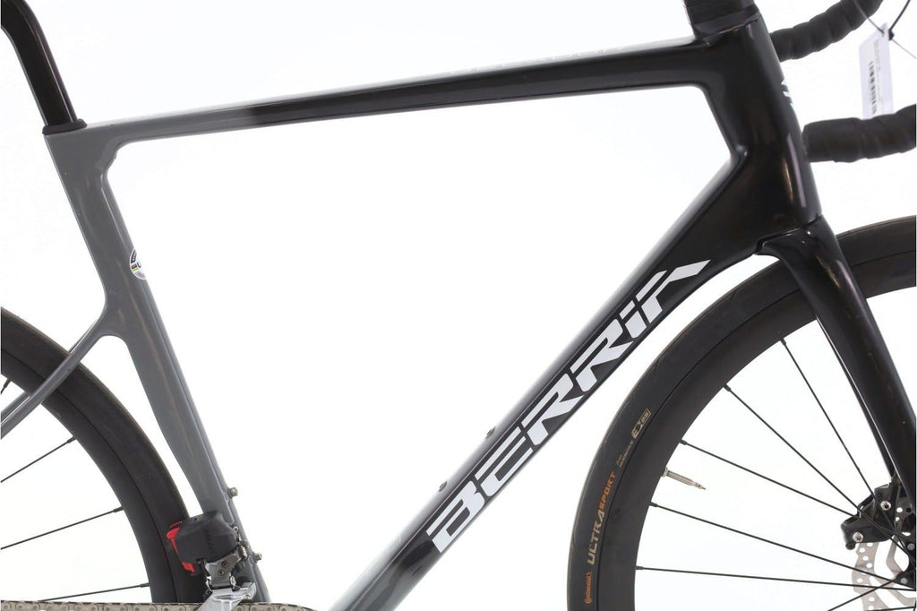 Produit reconditionné · Berria Belador AXS 12V · Gris / Vélo de route | Très bon état