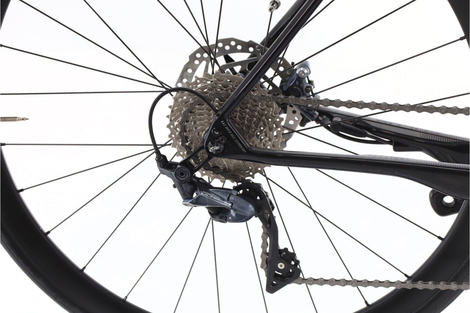 Produit reconditionné · Focus Paralane 2 · Noir / Vélo de route | Très bon état