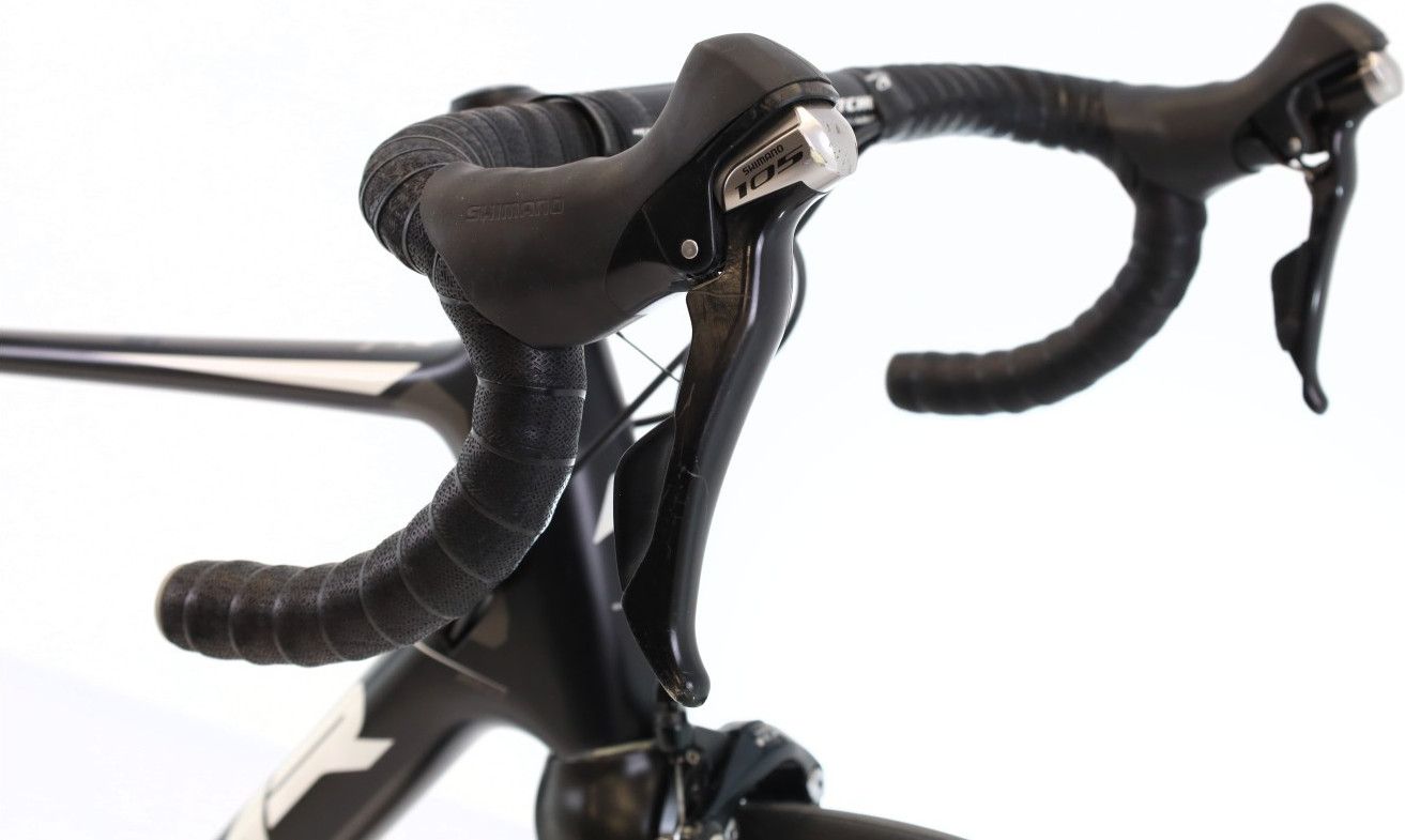Produit reconditionné · MMR Miracle RS · Noir / Vélo de route | Très bon état