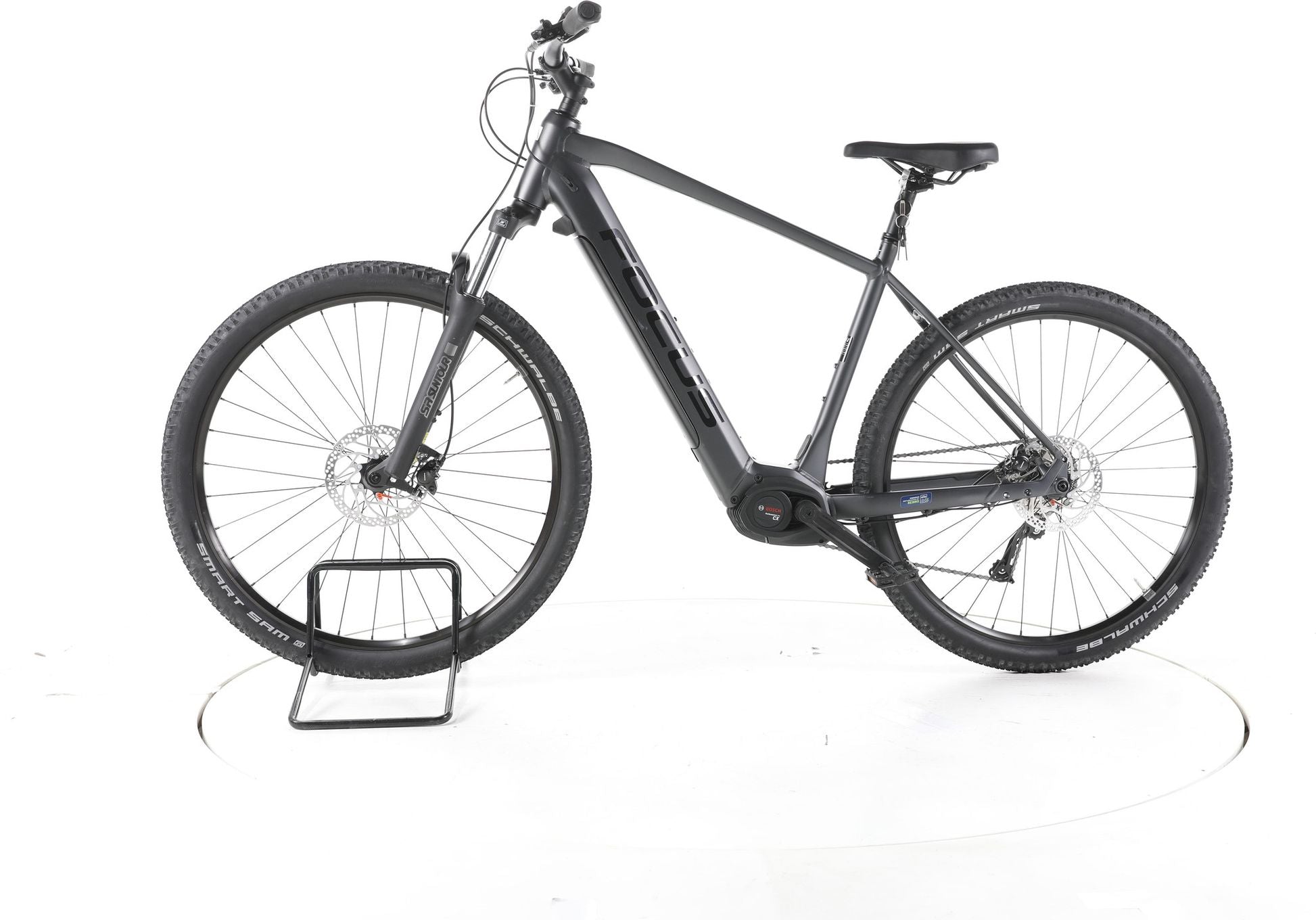 Produit reconditionné - Focus Jarifa² 6.6 E-Bike - Bon Etat