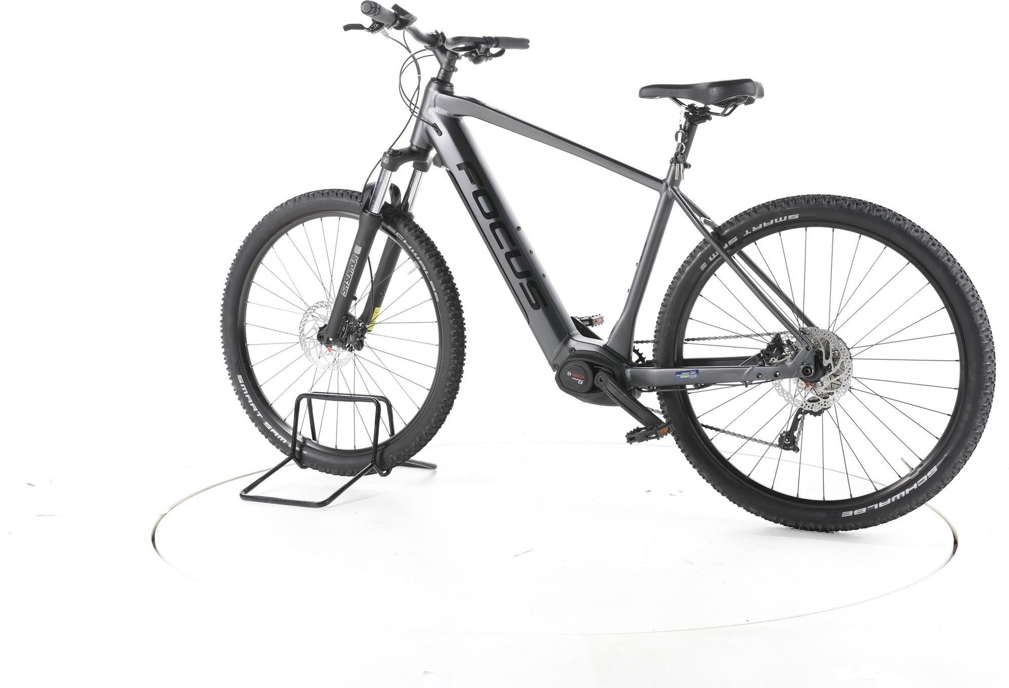 Produit reconditionné - Focus Jarifa² 6.6 E-Bike - Bon Etat