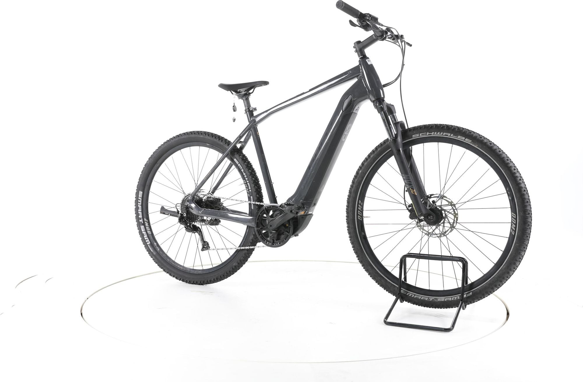 Produit reconditionné - Bulls Cross Flyer EVO E-Bike - Bon Etat
