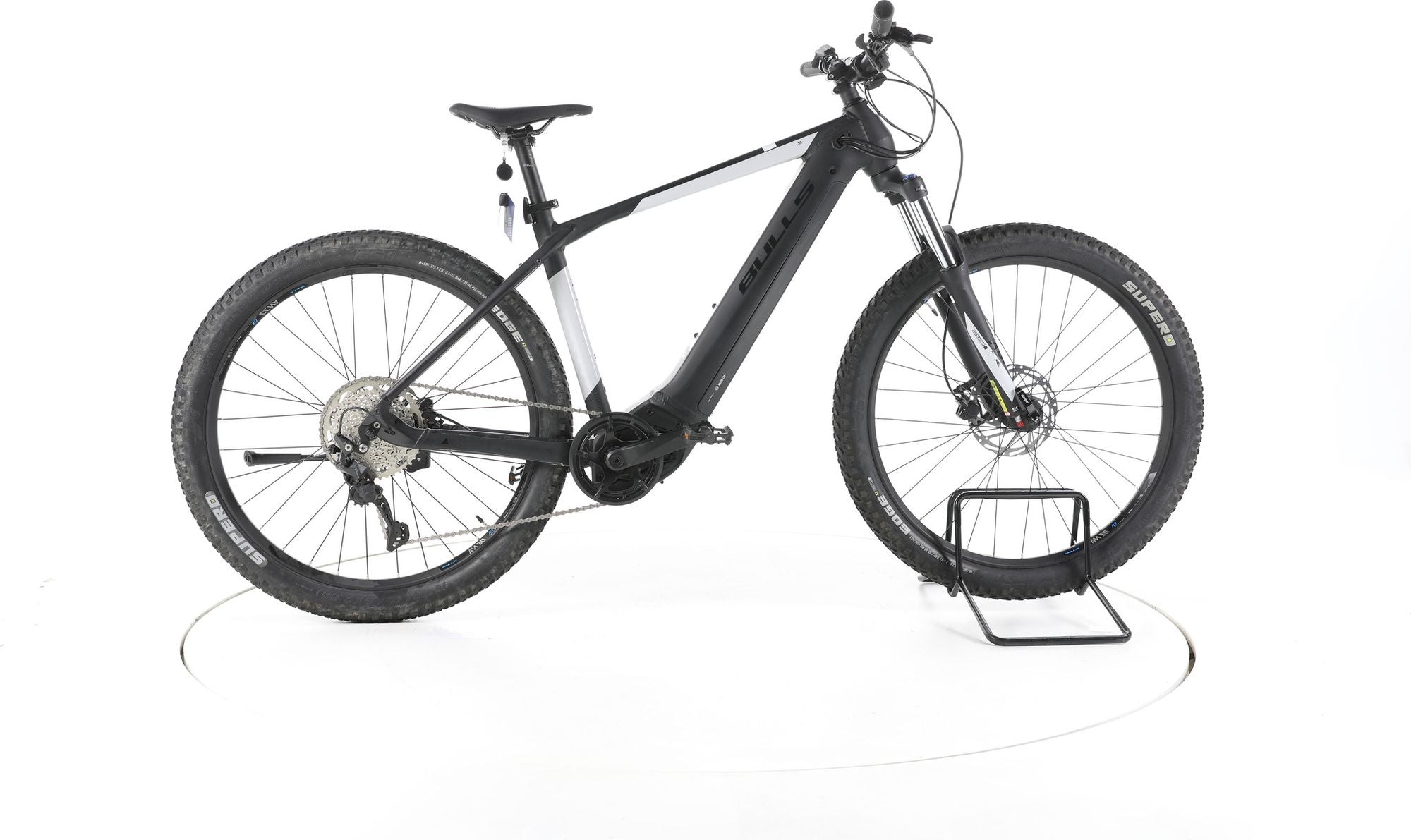 Produit reconditionné - Bulls Copperhead EVO 1 E-Bike - Très Bon Etat