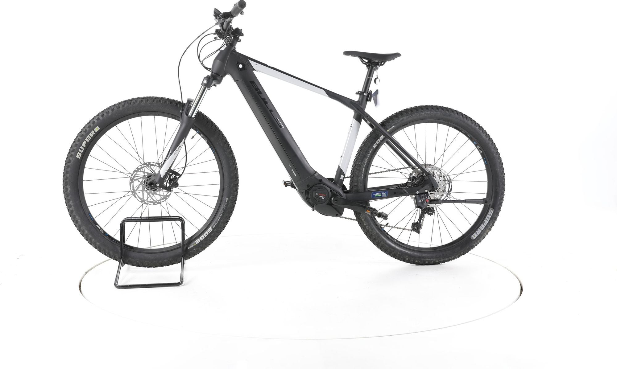 Produit reconditionné - Bulls Copperhead EVO 1 E-Bike - Très Bon Etat