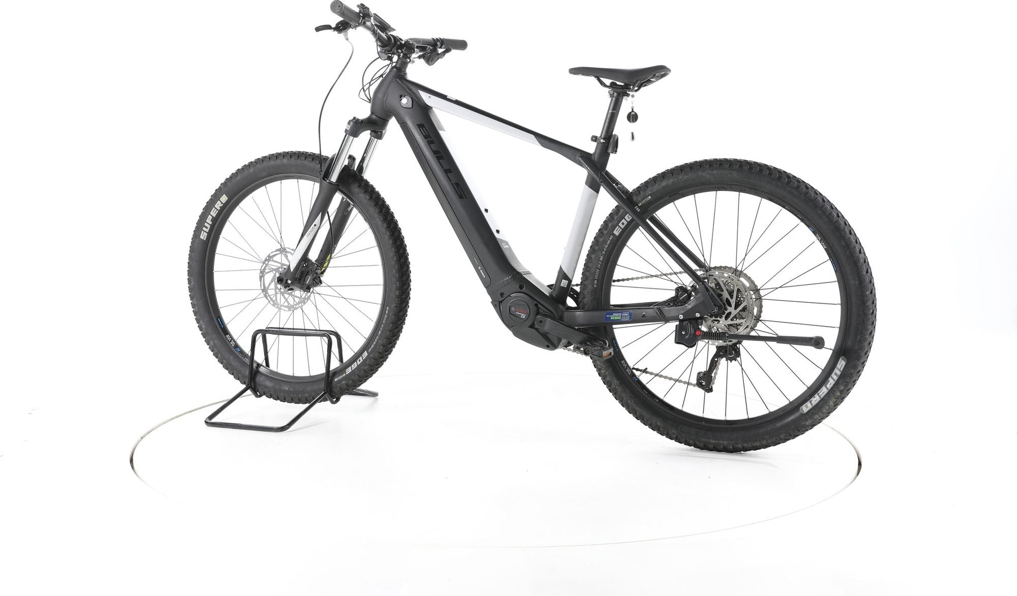 Produit reconditionné - Bulls Copperhead EVO 1 E-Bike - Très Bon Etat