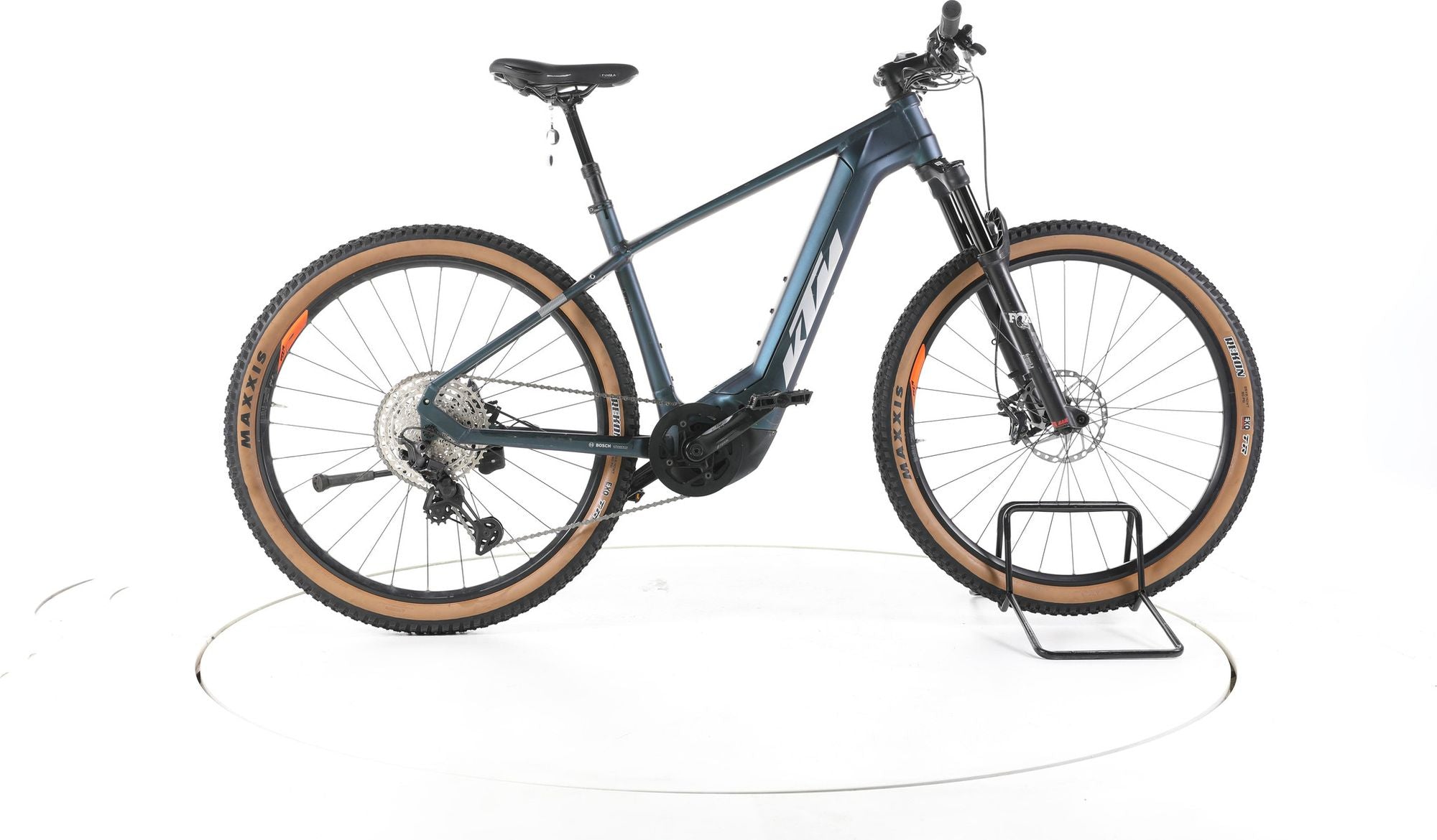 Produit reconditionné - KTM Macina Team 791 E-Bike - Très Bon Etat