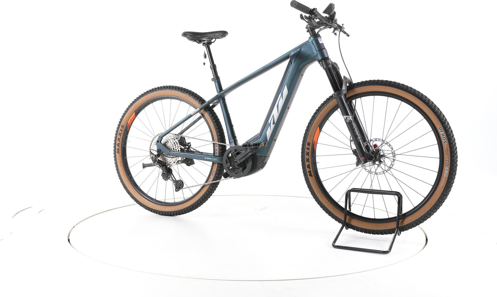 Produit reconditionné - KTM Macina Team 791 E-Bike - Très Bon Etat