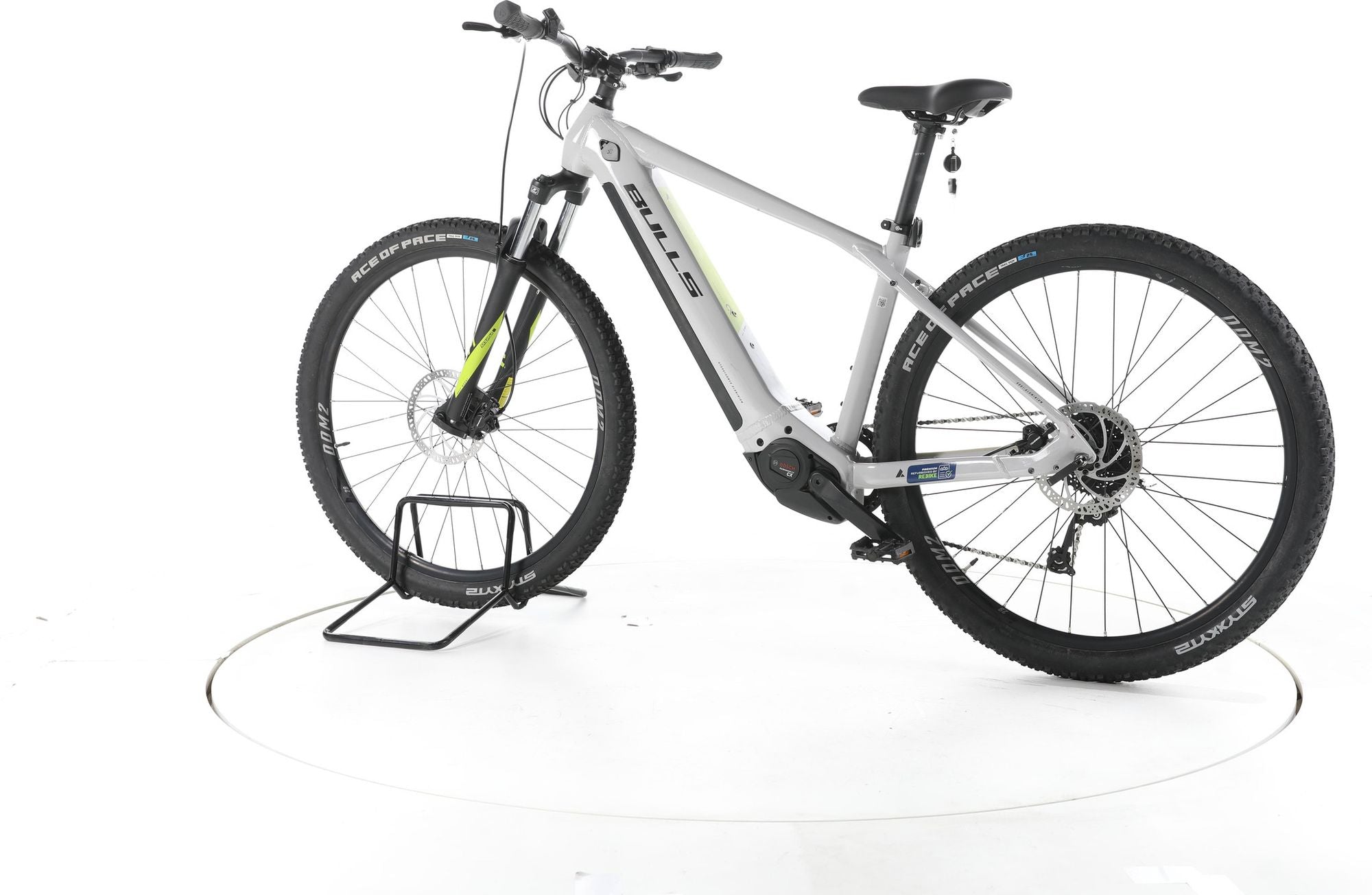 Produit reconditionné - Bulls LT EVO CX E-Bike - Très Bon Etat