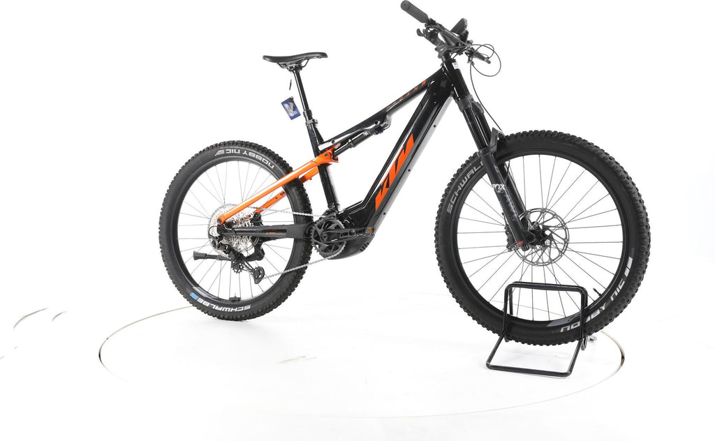 Produit reconditionné - KTM Macina Lycan 771 Fully E-Bike - Bon Etat