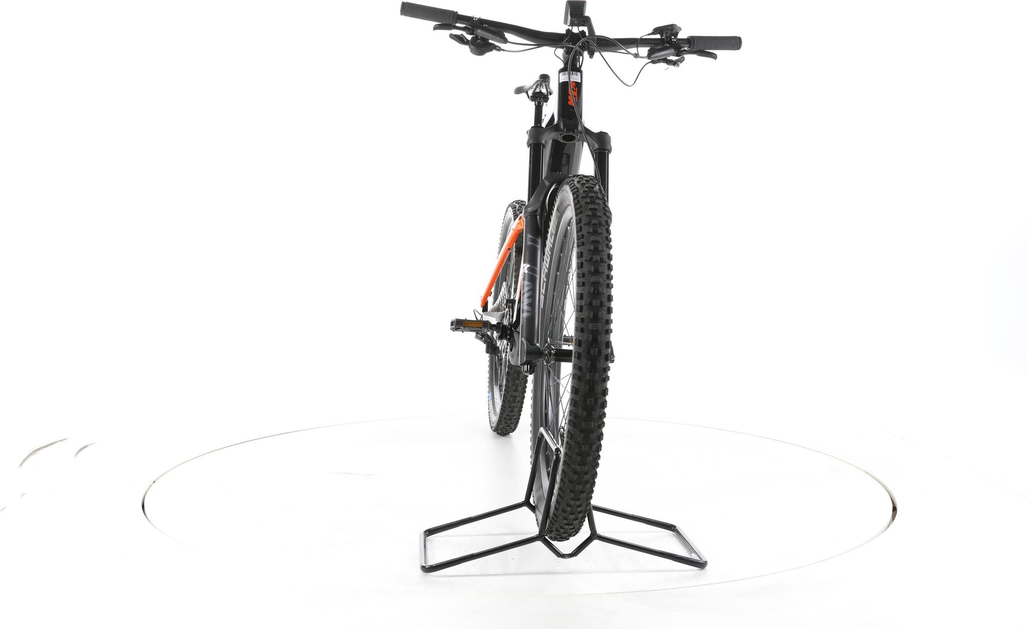 Produit reconditionné - KTM Macina Lycan 771 Fully E-Bike - Bon Etat
