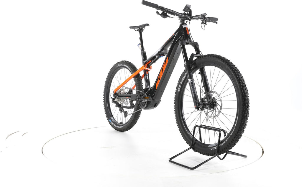 Produit reconditionné - KTM Macina Lycan 771 Fully E-Bike - Bon Etat