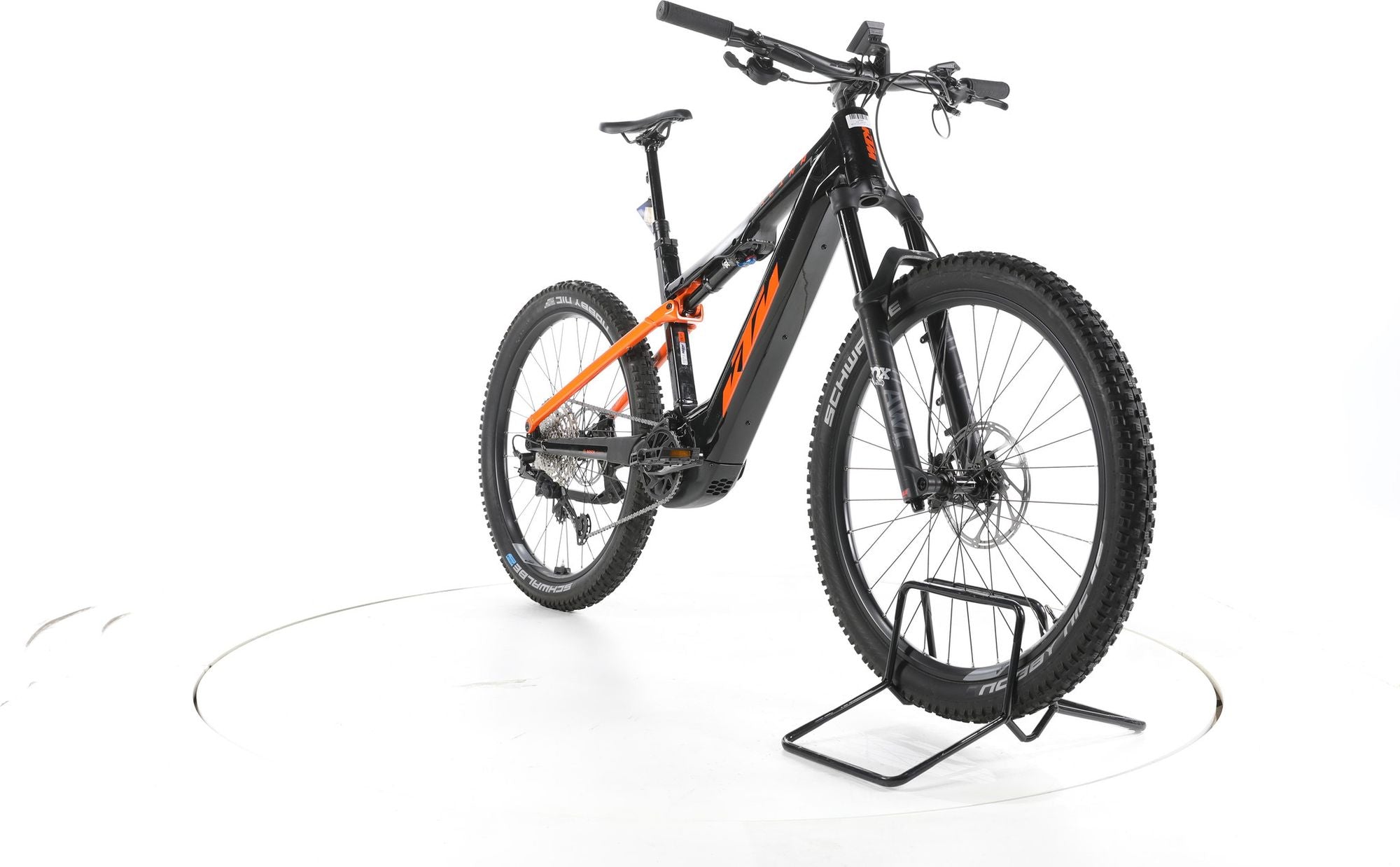 Produit reconditionné - KTM Macina Lycan 771 Fully E-Bike - Bon Etat
