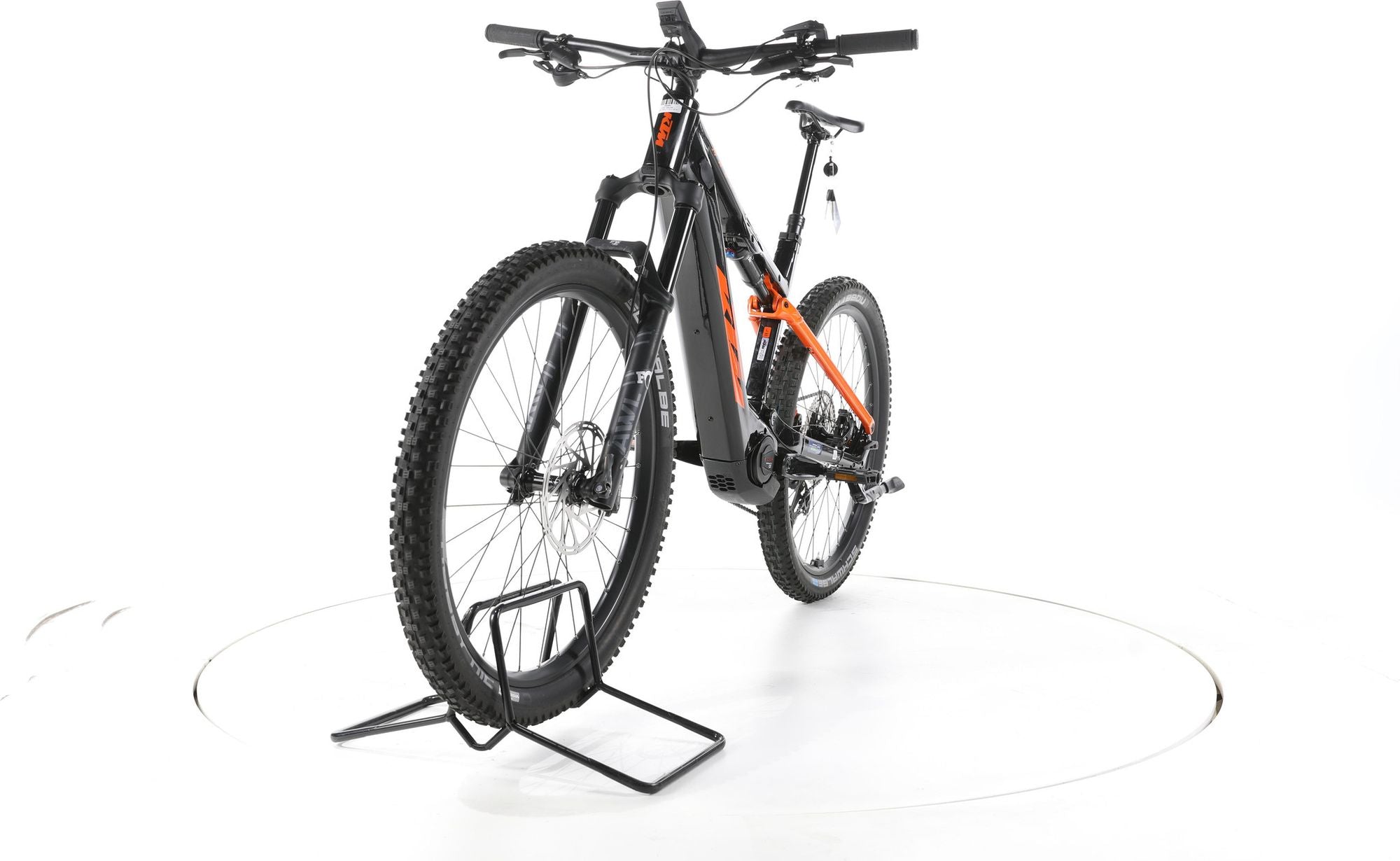 Produit reconditionné - KTM Macina Lycan 771 Fully E-Bike - Bon Etat