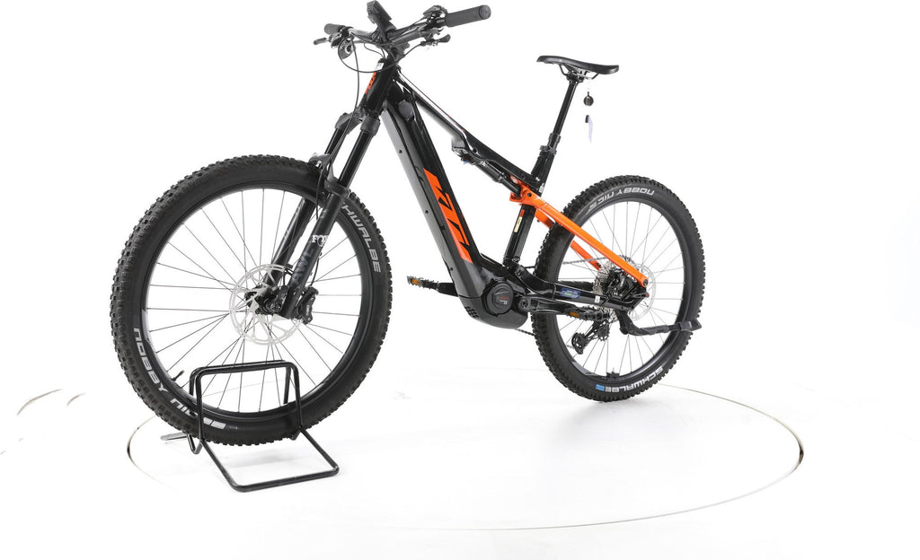 Produit reconditionné - KTM Macina Lycan 771 Fully E-Bike - Bon Etat