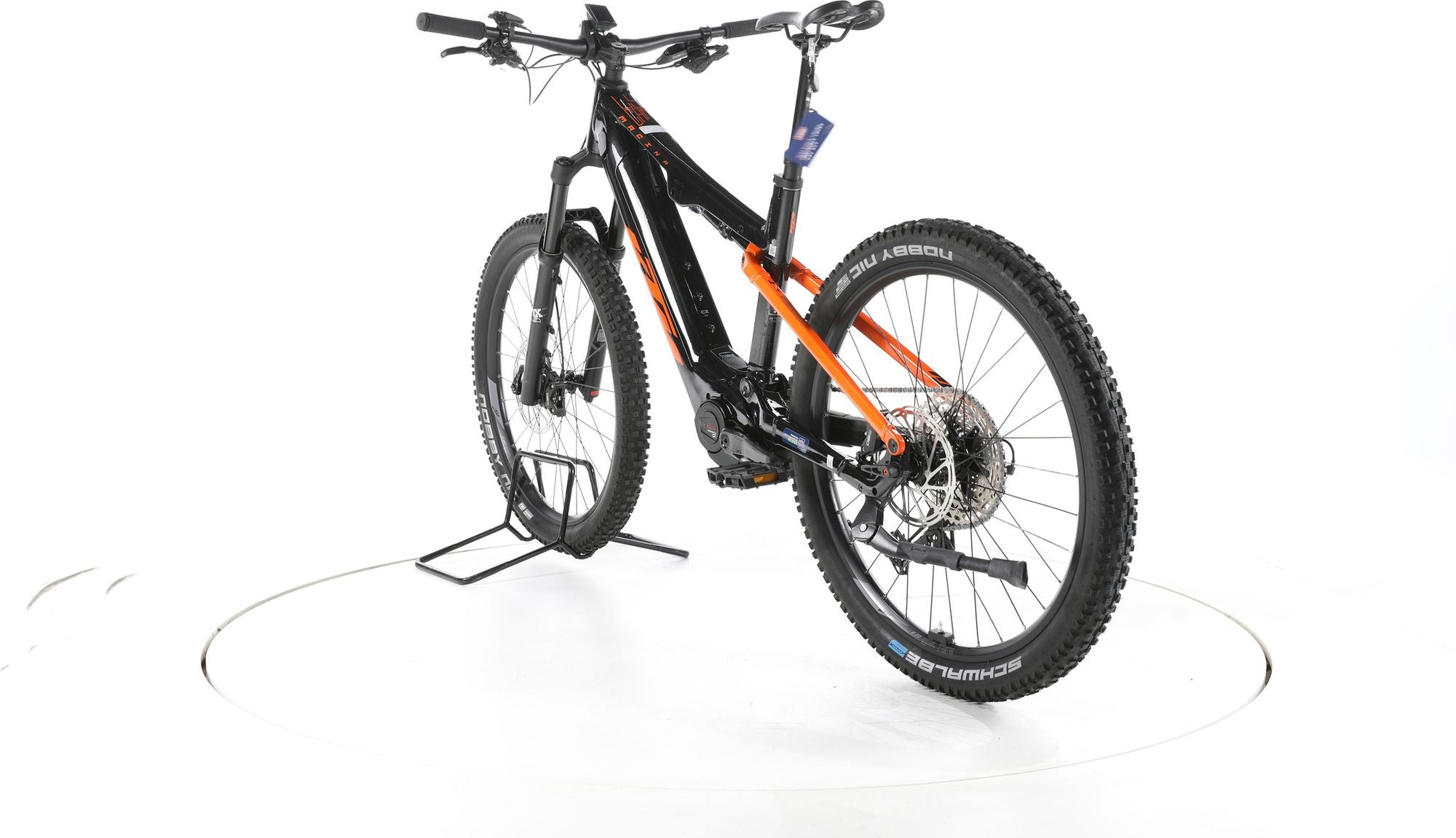 Produit reconditionné - KTM Macina Lycan 771 Fully E-Bike - Bon Etat