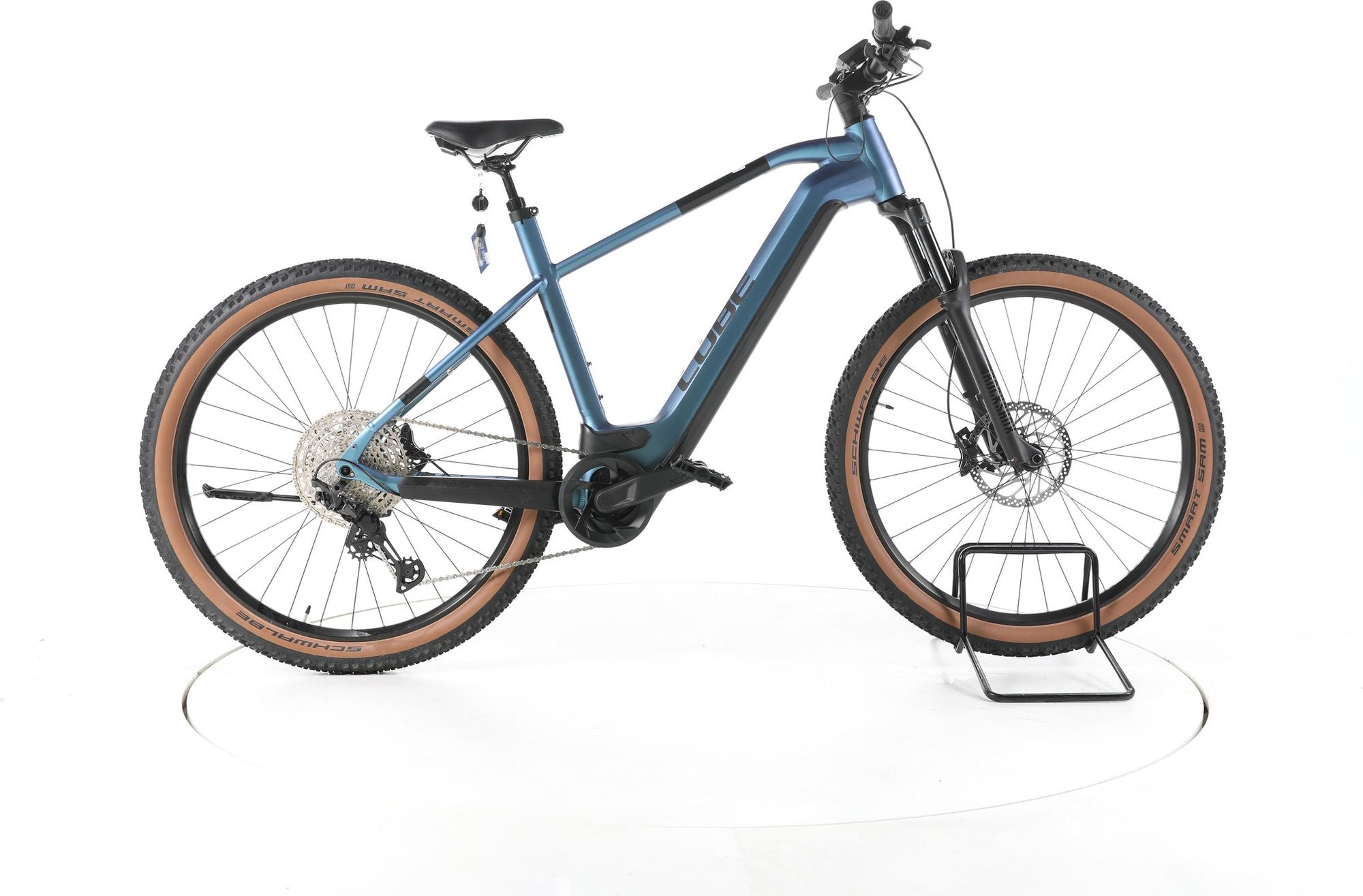 Produit reconditionné - Cube Reaction Hybrid Race E-Bike 2024 - Très Bon Etat