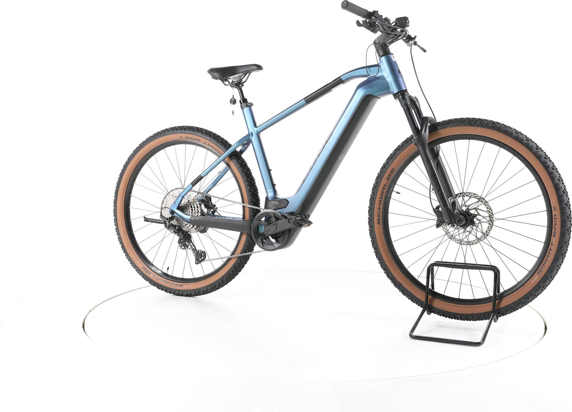 Produit reconditionné - Cube Reaction Hybrid Race E-Bike 2024 - Très Bon Etat