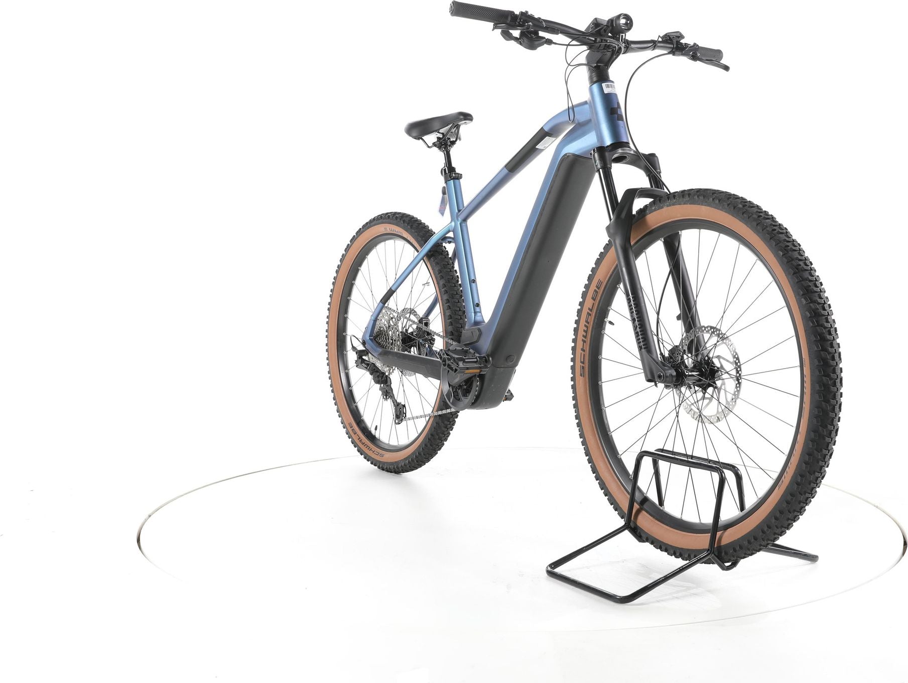 Produit reconditionné - Cube Reaction Hybrid Race E-Bike 2024 - Très Bon Etat