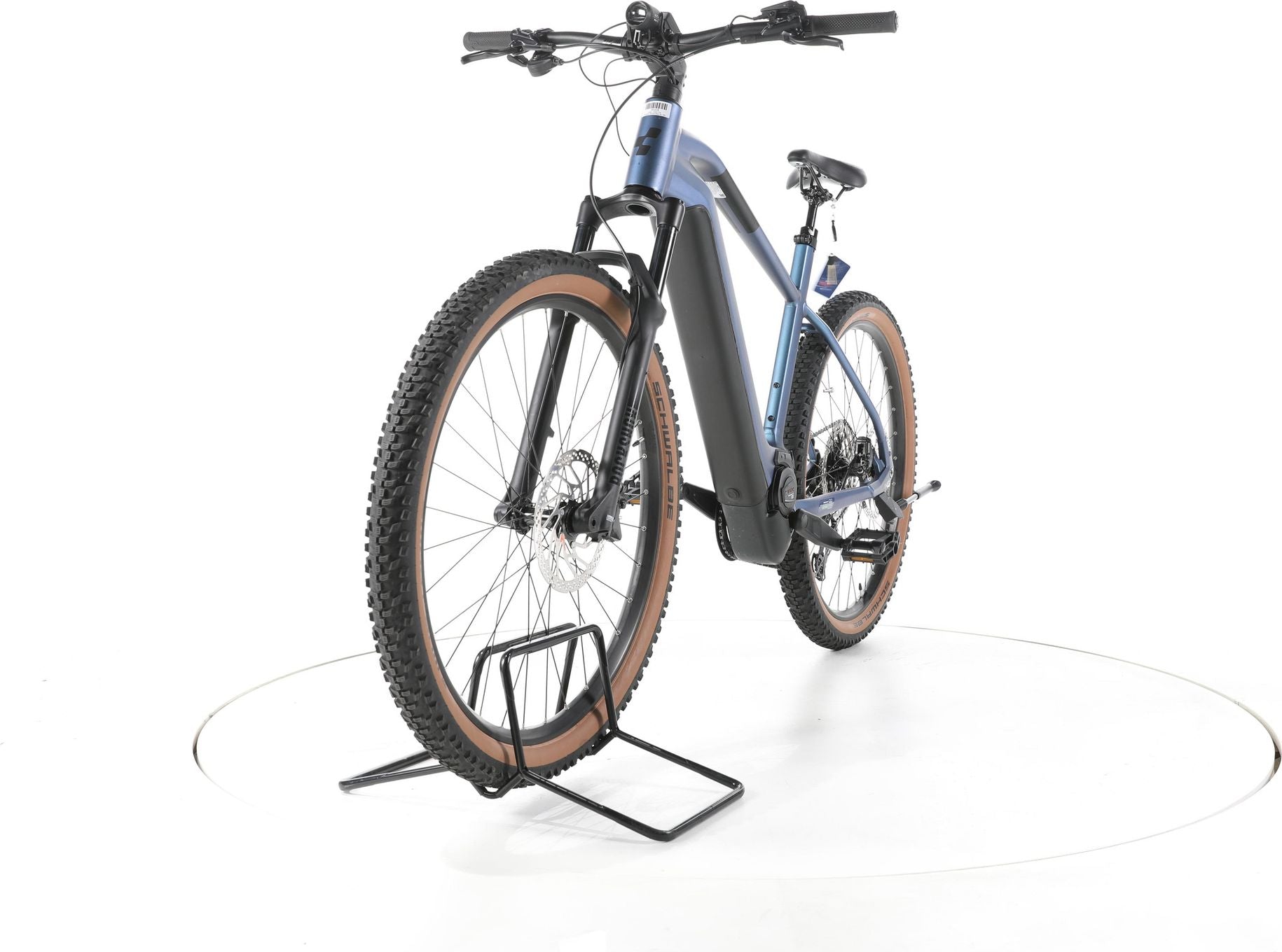 Produit reconditionné - Cube Reaction Hybrid Race E-Bike 2024 - Très Bon Etat
