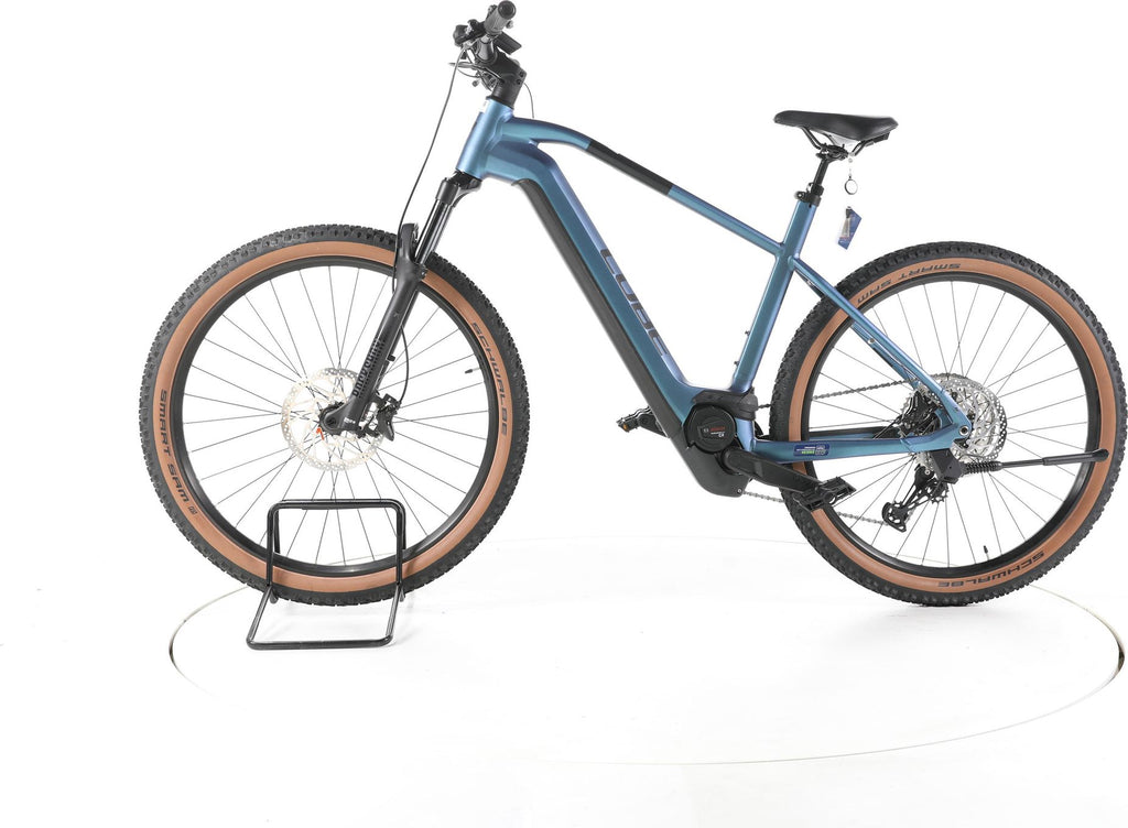 Produit reconditionné - Cube Reaction Hybrid Race E-Bike 2024 - Très Bon Etat
