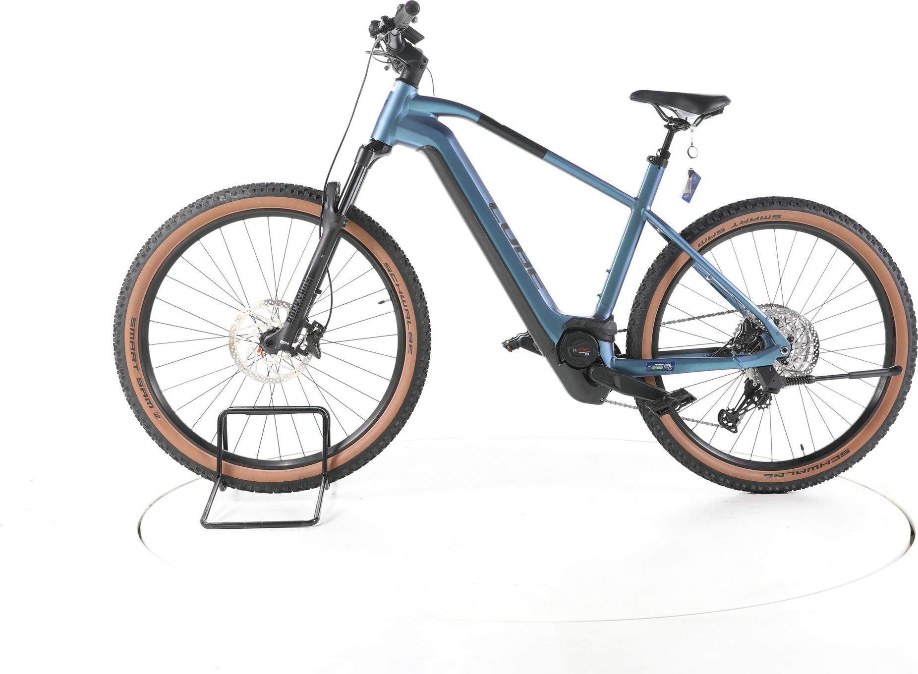 Produit reconditionné - Cube Reaction Hybrid Race E-Bike 2024 - Très Bon Etat