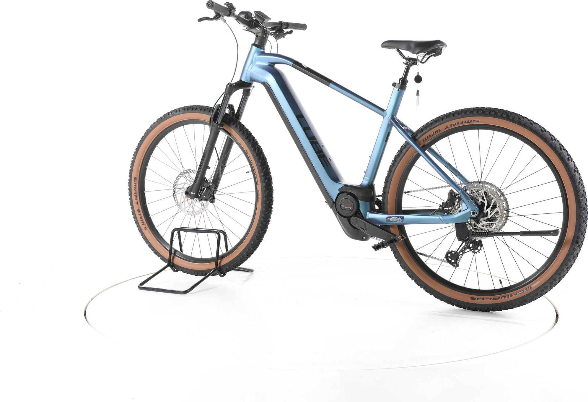 Produit reconditionné - Cube Reaction Hybrid Race E-Bike 2024 - Très Bon Etat