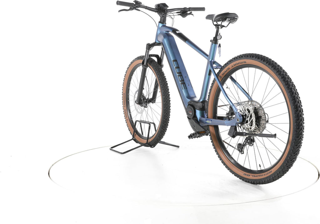 Produit reconditionné - Cube Reaction Hybrid Race E-Bike 2024 - Très Bon Etat