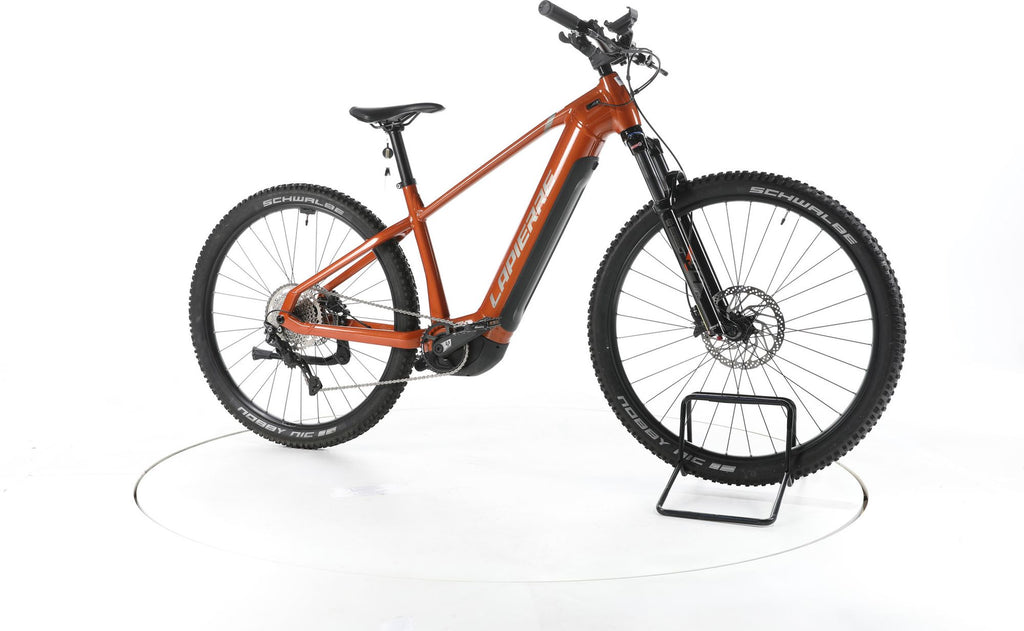 Produit reconditionné - Lapierre Overvolt HT 7.6 E-Bike - Très Bon Etat