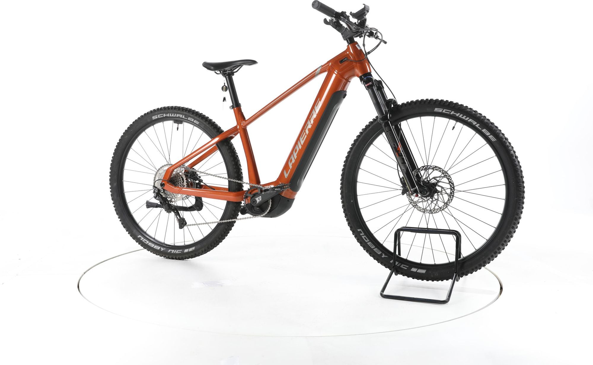 Produit reconditionné - Lapierre Overvolt HT 7.6 E-Bike - Très Bon Etat