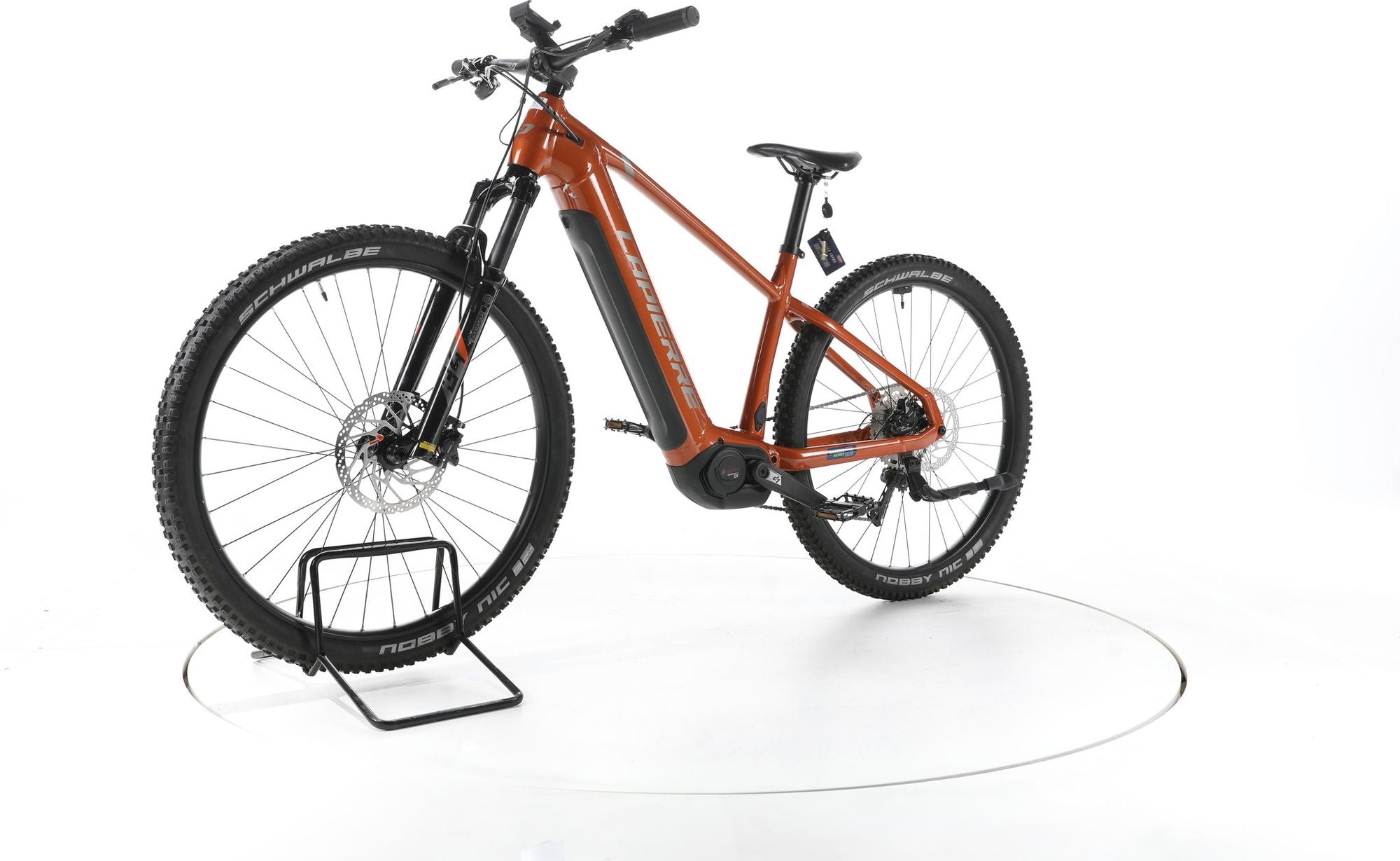 Produit reconditionné - Lapierre Overvolt HT 7.6 E-Bike - Très Bon Etat