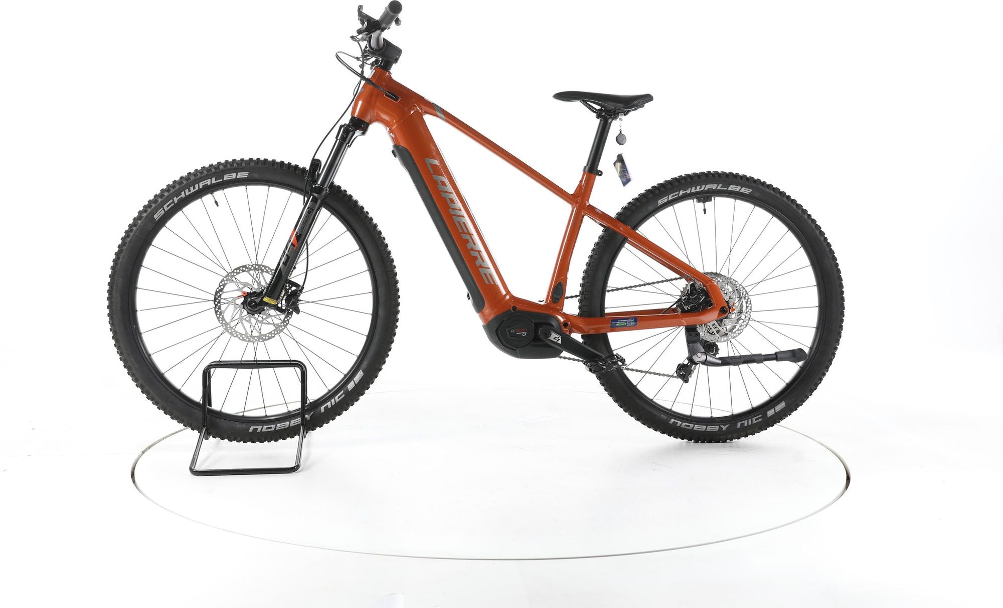 Produit reconditionné - Lapierre Overvolt HT 7.6 E-Bike - Très Bon Etat