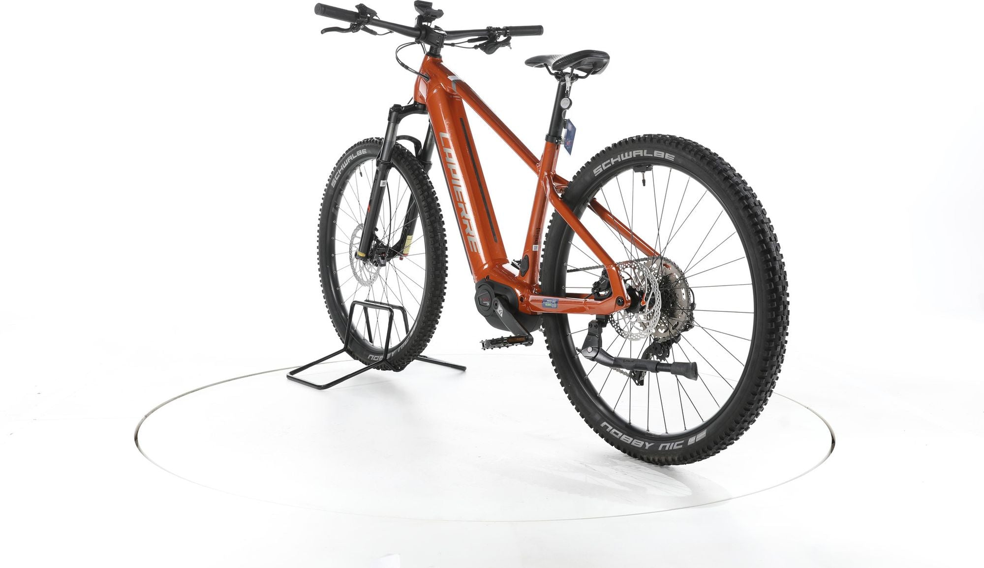 Produit reconditionné - Lapierre Overvolt HT 7.6 E-Bike - Très Bon Etat