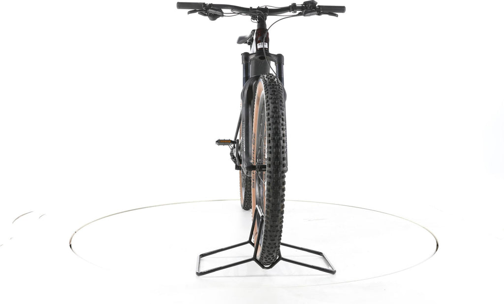 Produit reconditionné - Cube Stereo Hybrid 140 HPC Race Fully E-Bike Carbon - Bon Etat