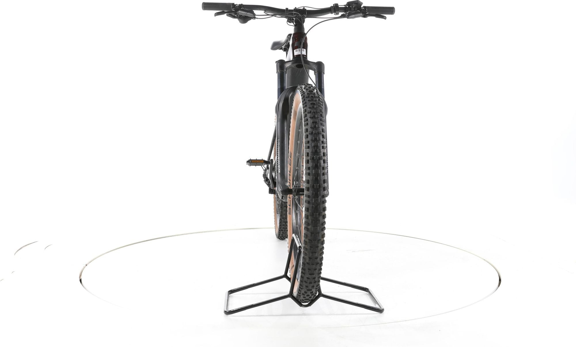 Produit reconditionné - Cube Stereo Hybrid 140 HPC Race Fully E-Bike Carbon - Bon Etat