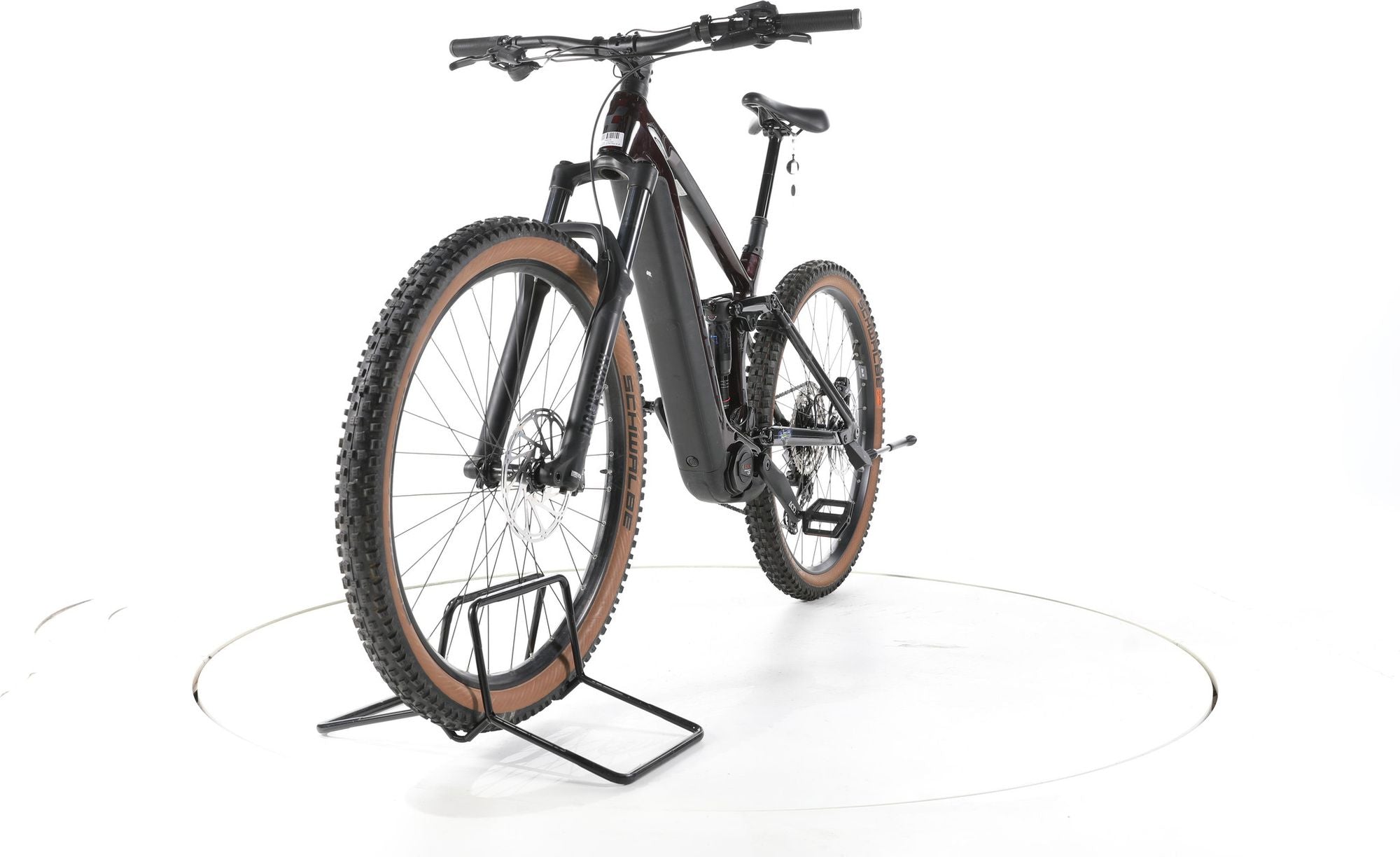 Produit reconditionné - Cube Stereo Hybrid 140 HPC Race Fully E-Bike Carbon - Bon Etat