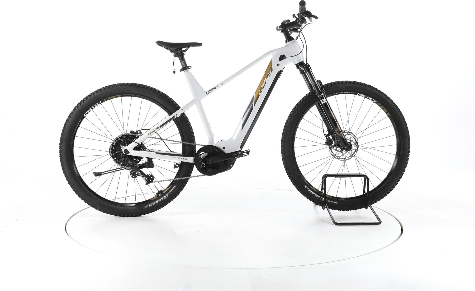 Produit reconditionné - Conway Cairon S 5.0 E-Bike - Très Bon Etat