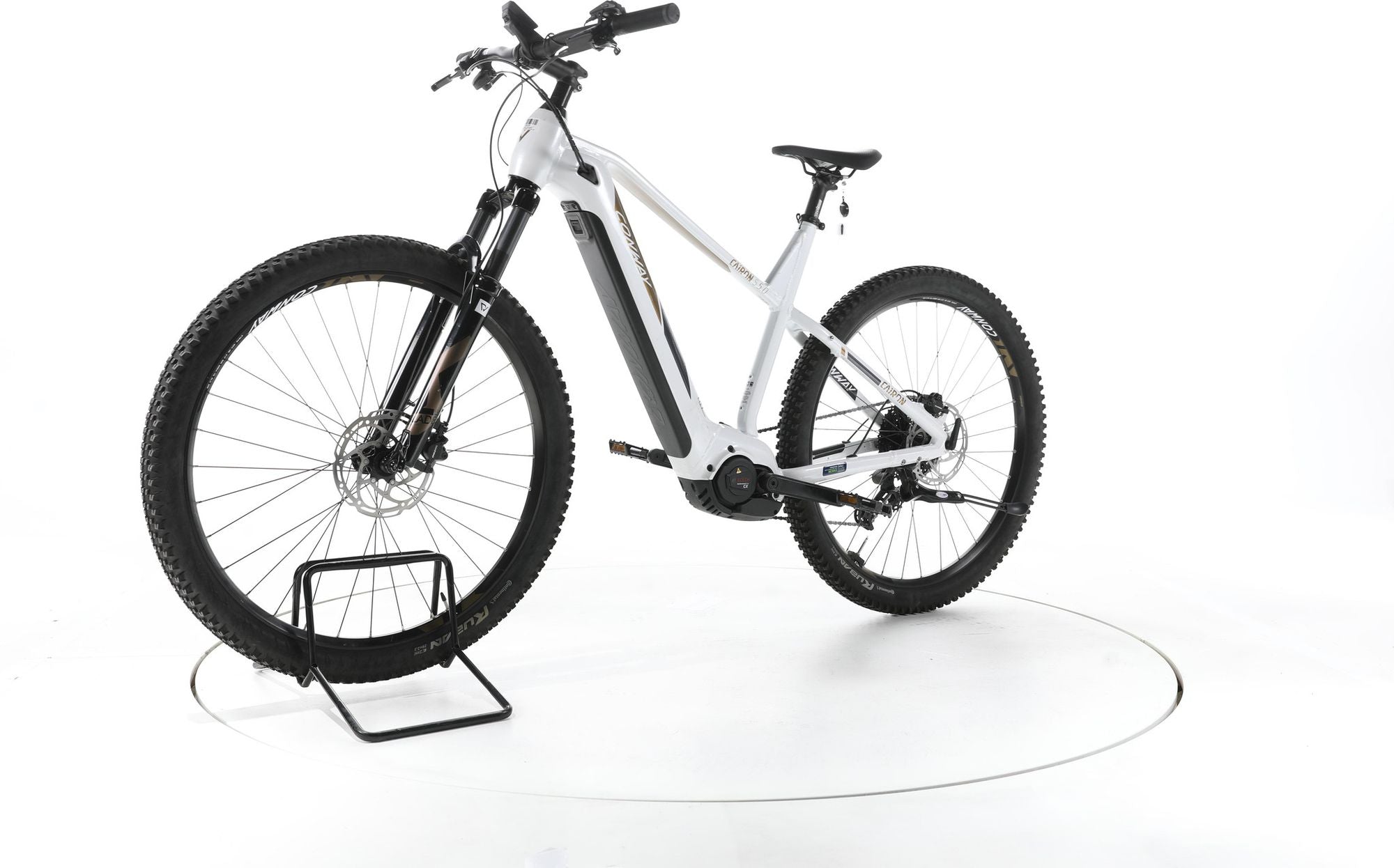 Produit reconditionné - Conway Cairon S 5.0 E-Bike - Très Bon Etat