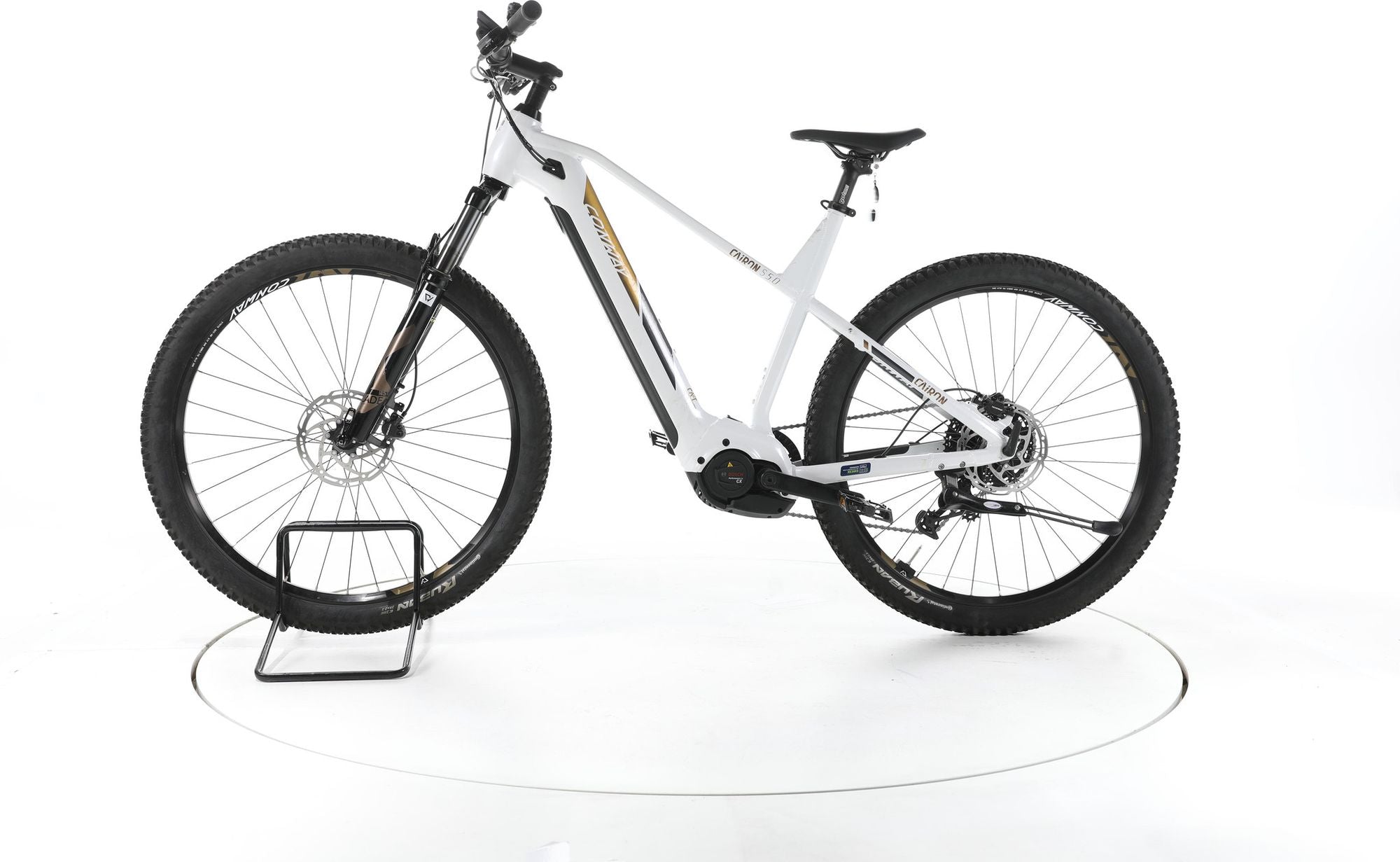 Produit reconditionné - Conway Cairon S 5.0 E-Bike - Très Bon Etat