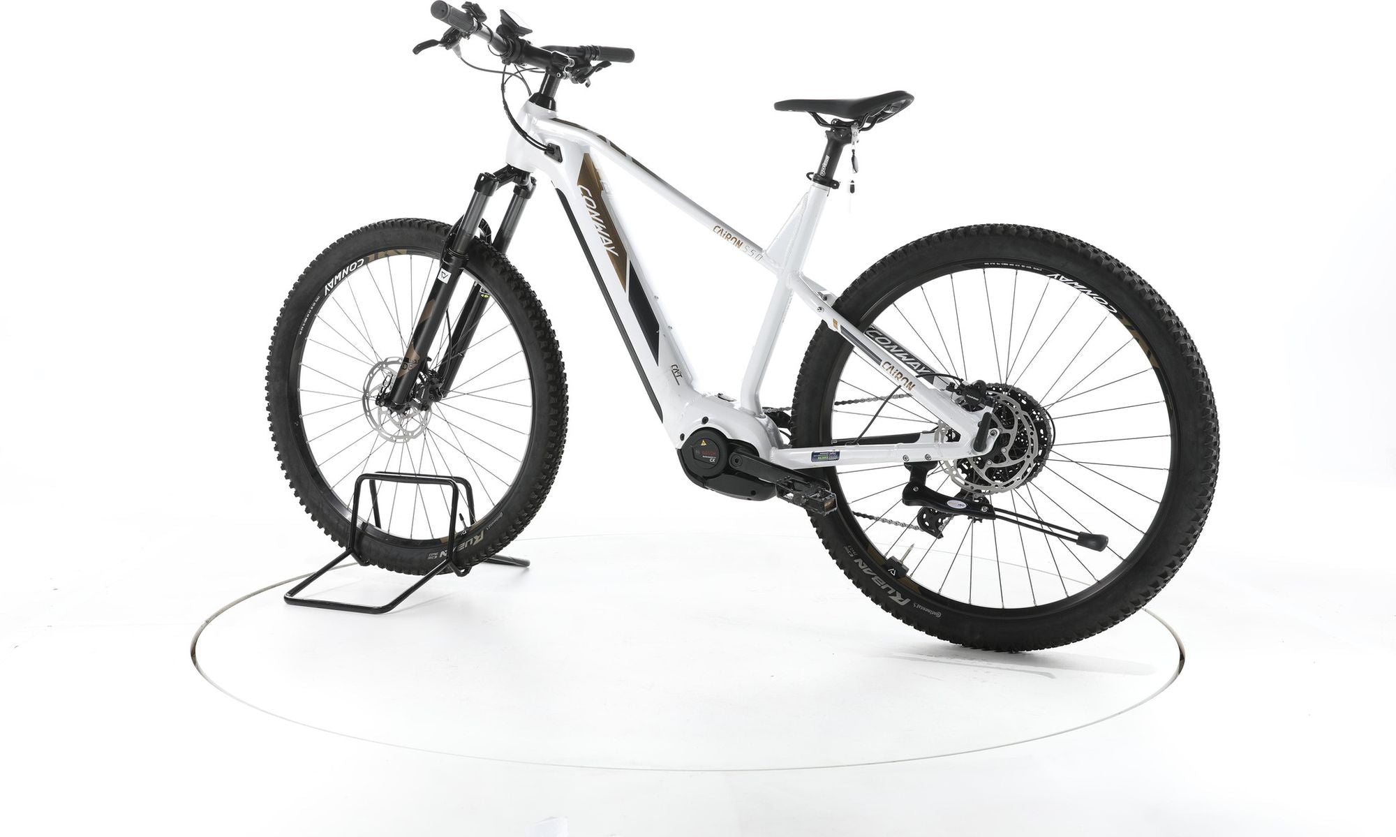 Produit reconditionné - Conway Cairon S 5.0 E-Bike - Très Bon Etat