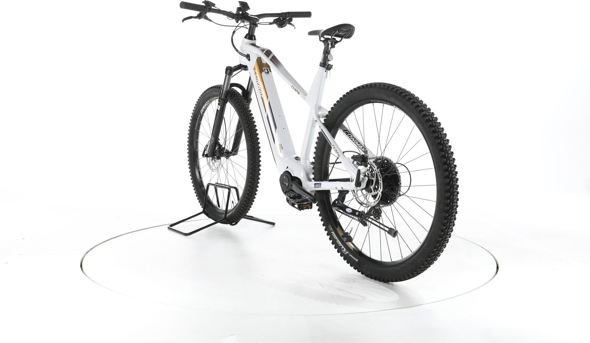 Produit reconditionné - Conway Cairon S 5.0 E-Bike - Très Bon Etat