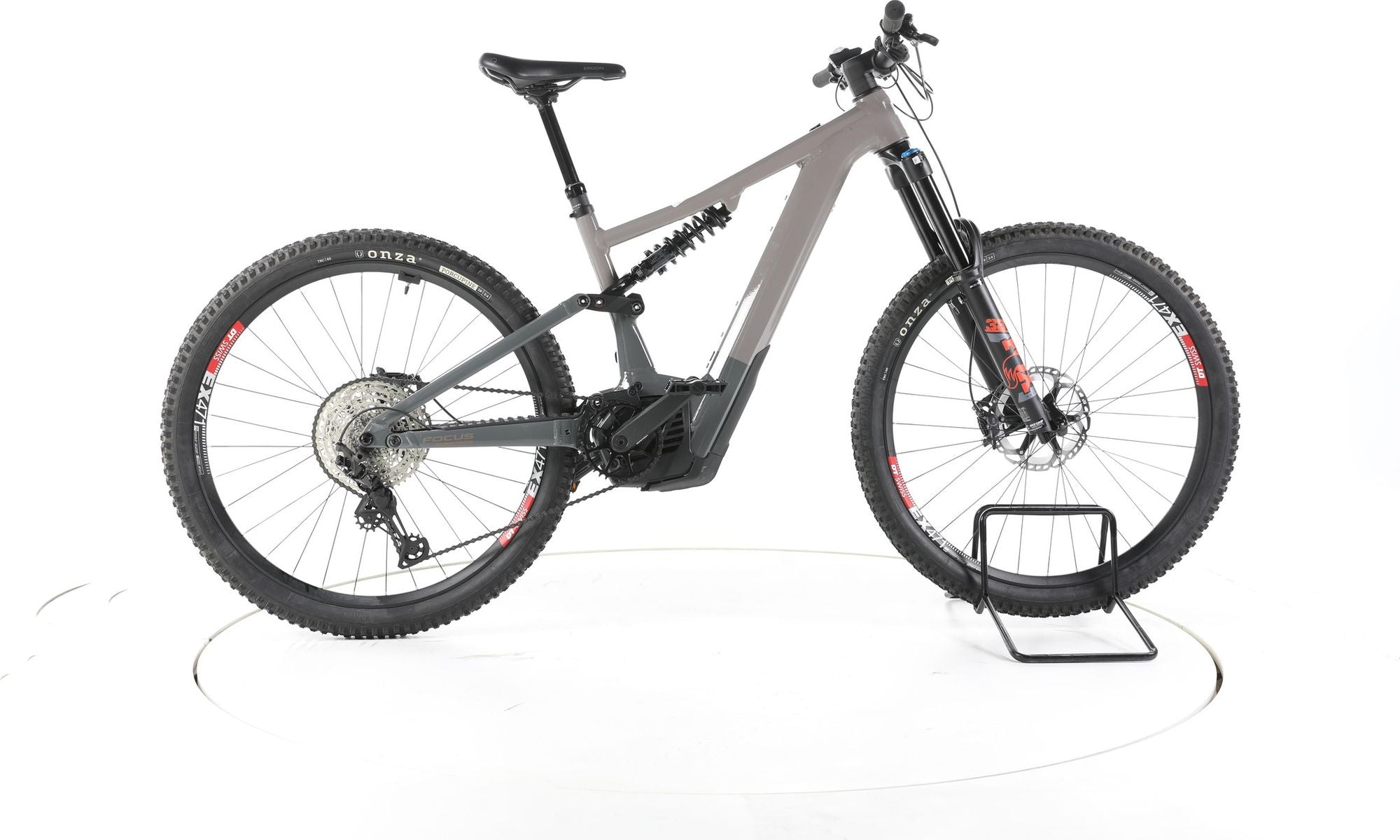 Produit reconditionné - Focus Sam² 6.8 Fully E-Bike - Très Bon Etat