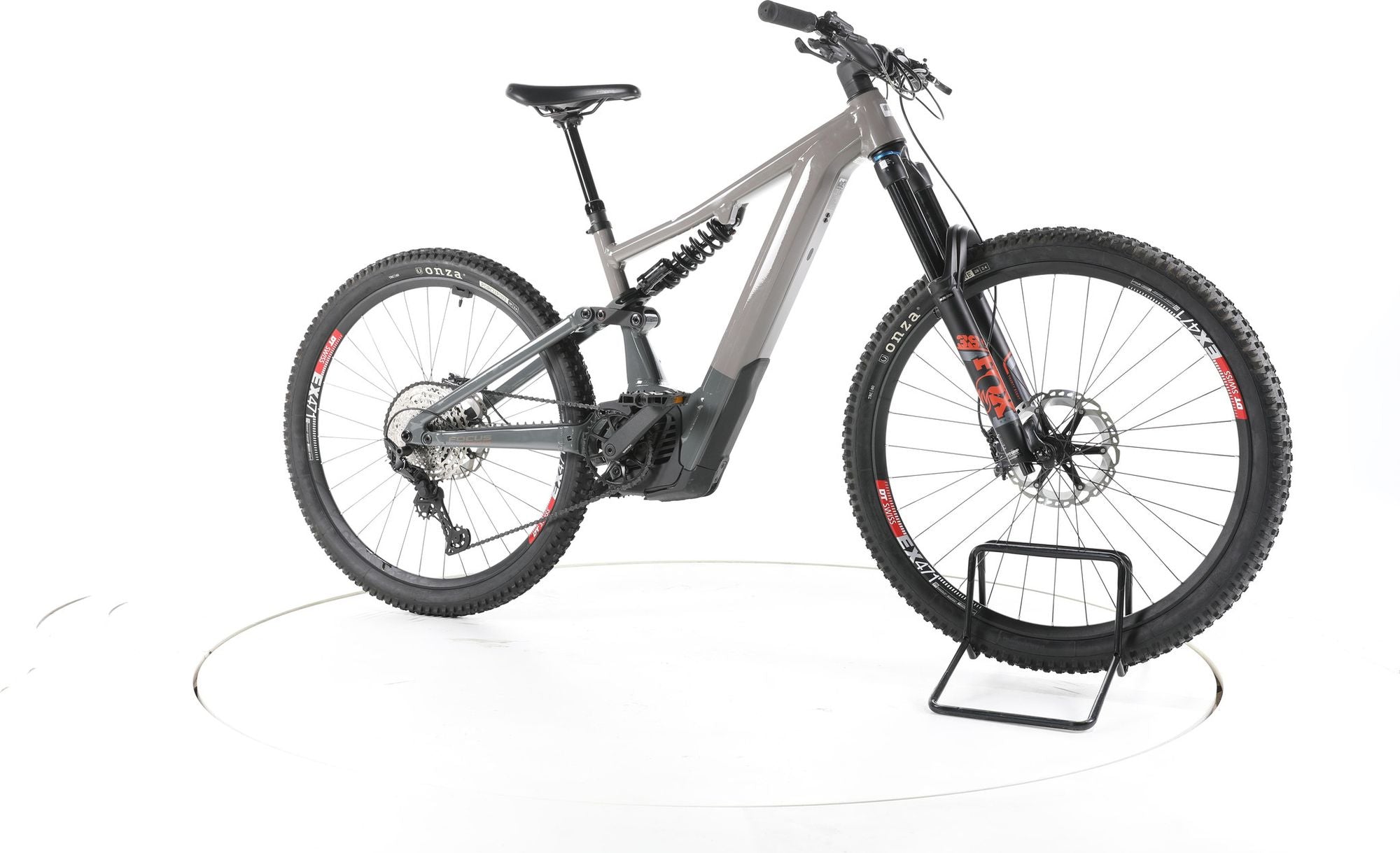 Produit reconditionné - Focus Sam² 6.8 Fully E-Bike - Très Bon Etat