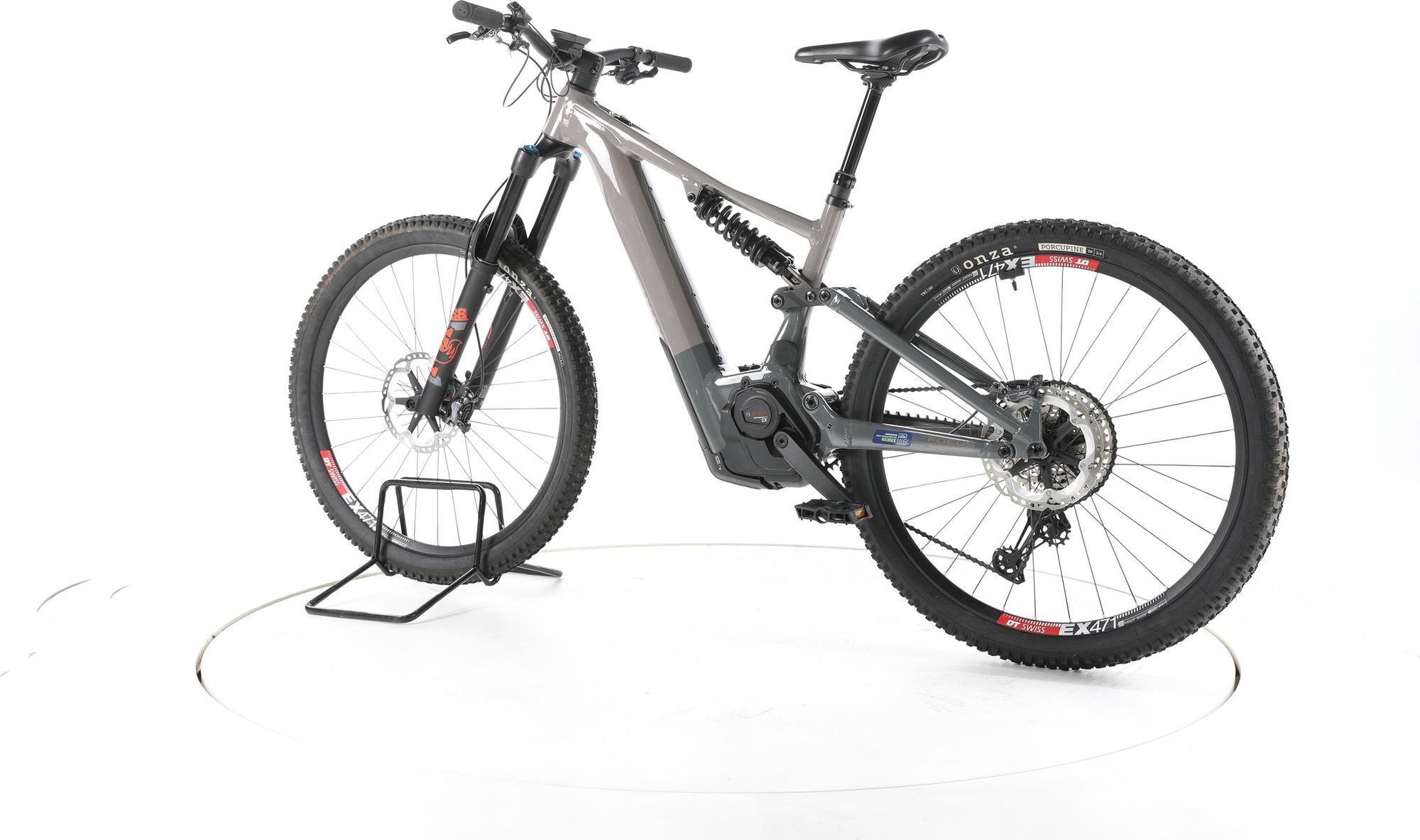 Produit reconditionné - Focus Sam² 6.8 Fully E-Bike - Très Bon Etat